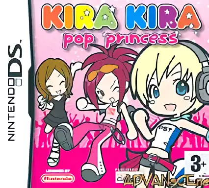 Image n° 1 - box : Kira Kira - Pop Princess